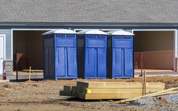 the number of portable toilets required for a construction site will depend on the size of the site and the number of workers, but job site portable restrooms can help determine the appropriate amount